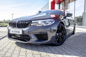 BMW M5 Competition by DTE Systems 2019 года